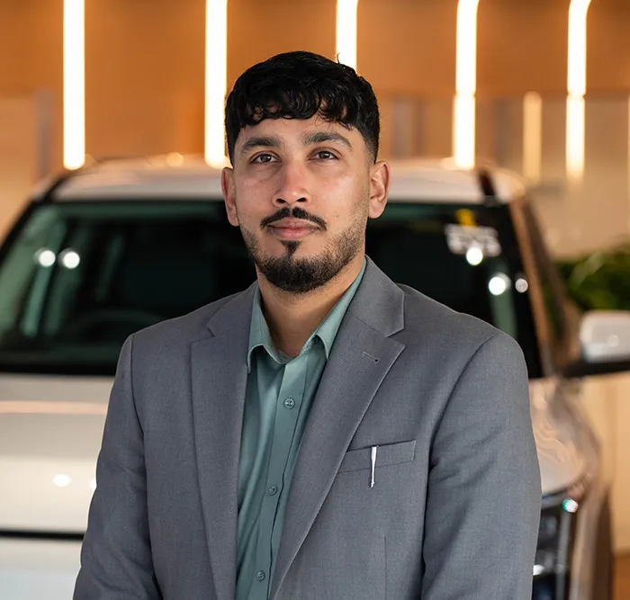 Harsheel Maharaj